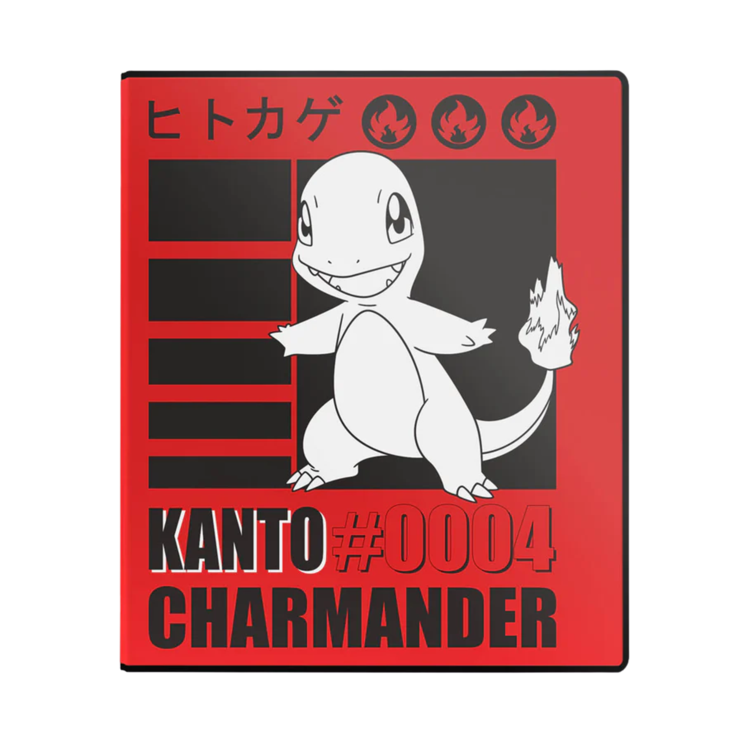 Charmander 2” Album